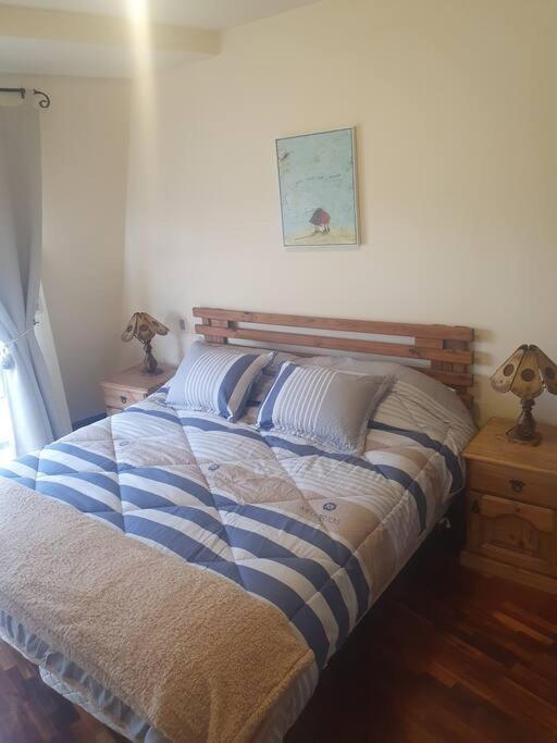 La Realeza Apartamento La Paz Ngoại thất bức ảnh