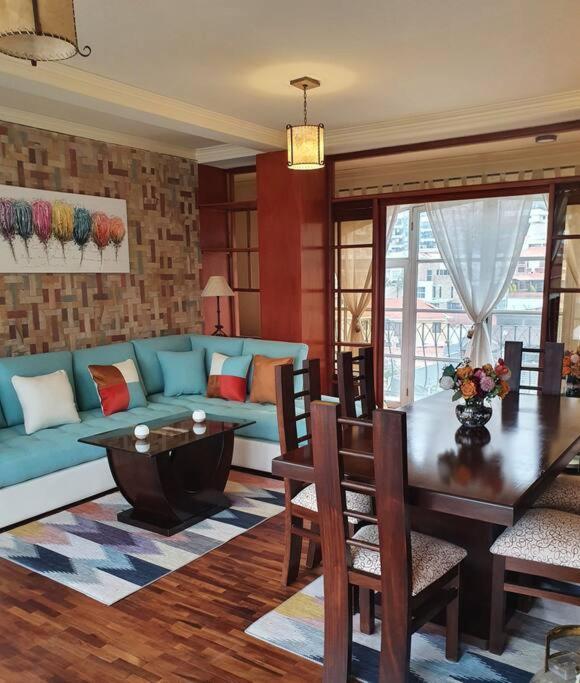 La Realeza Apartamento La Paz Ngoại thất bức ảnh