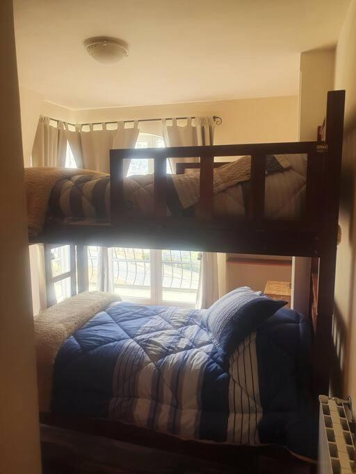 La Realeza Apartamento La Paz Ngoại thất bức ảnh