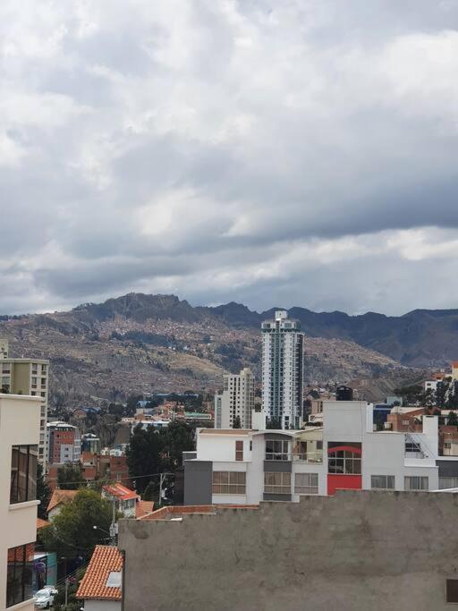 La Realeza Apartamento La Paz Ngoại thất bức ảnh