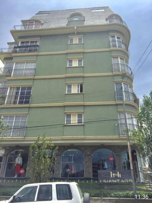 La Realeza Apartamento La Paz Ngoại thất bức ảnh