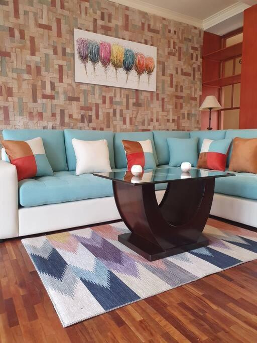 La Realeza Apartamento La Paz Ngoại thất bức ảnh