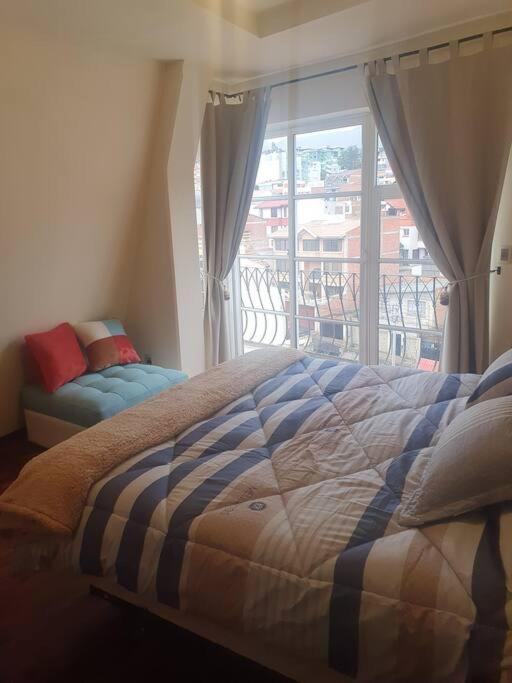La Realeza Apartamento La Paz Ngoại thất bức ảnh