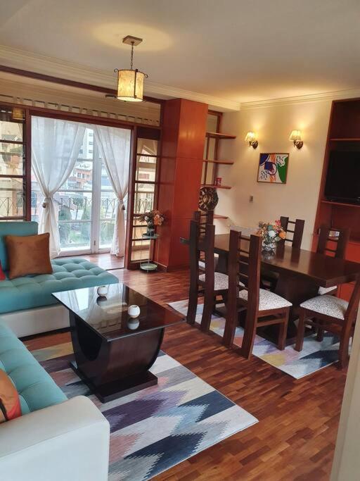 La Realeza Apartamento La Paz Ngoại thất bức ảnh