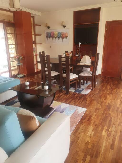 La Realeza Apartamento La Paz Ngoại thất bức ảnh