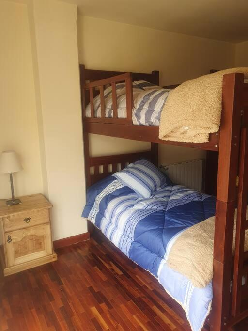 La Realeza Apartamento La Paz Ngoại thất bức ảnh