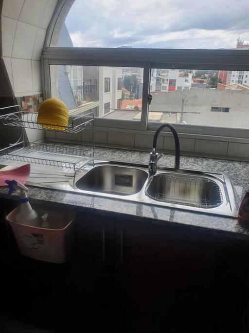 La Realeza Apartamento La Paz Ngoại thất bức ảnh