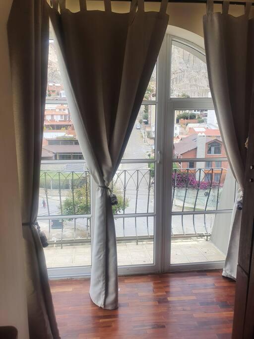 La Realeza Apartamento La Paz Ngoại thất bức ảnh
