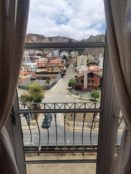 La Realeza Apartamento La Paz Ngoại thất bức ảnh