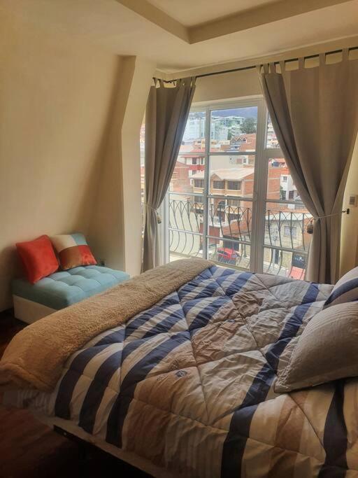 La Realeza Apartamento La Paz Ngoại thất bức ảnh