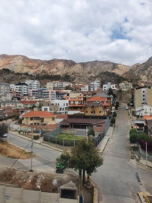 La Realeza Apartamento La Paz Ngoại thất bức ảnh
